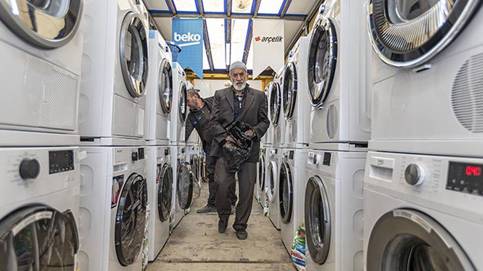 Yenisine para vermeden kurtaracak çözüm! Kışlık mont yıkama ipucu 6